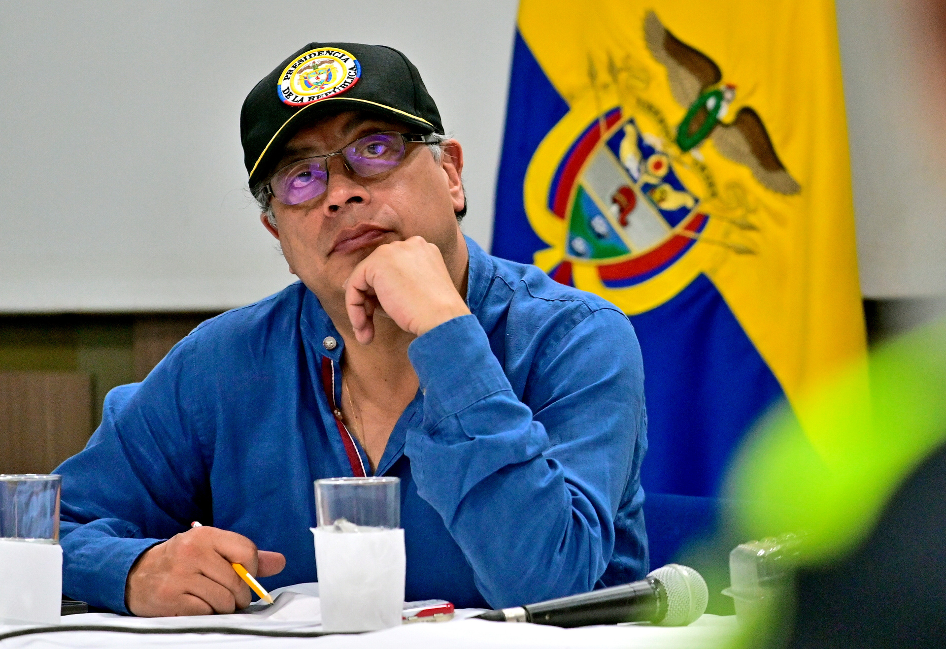 Colombia no ve \'voluntad de paz\' del Clan del Golfo por violencia paro minero. Noticias en tiempo real