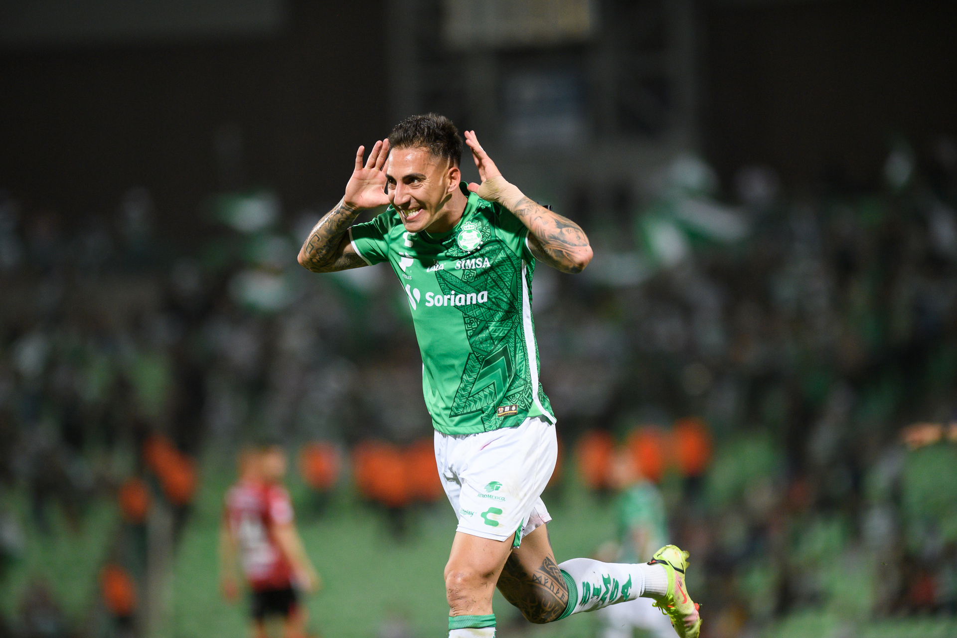 Santos Laguna vence a Xolos y se quedan con puntos valiosos. Noticias en tiempo real