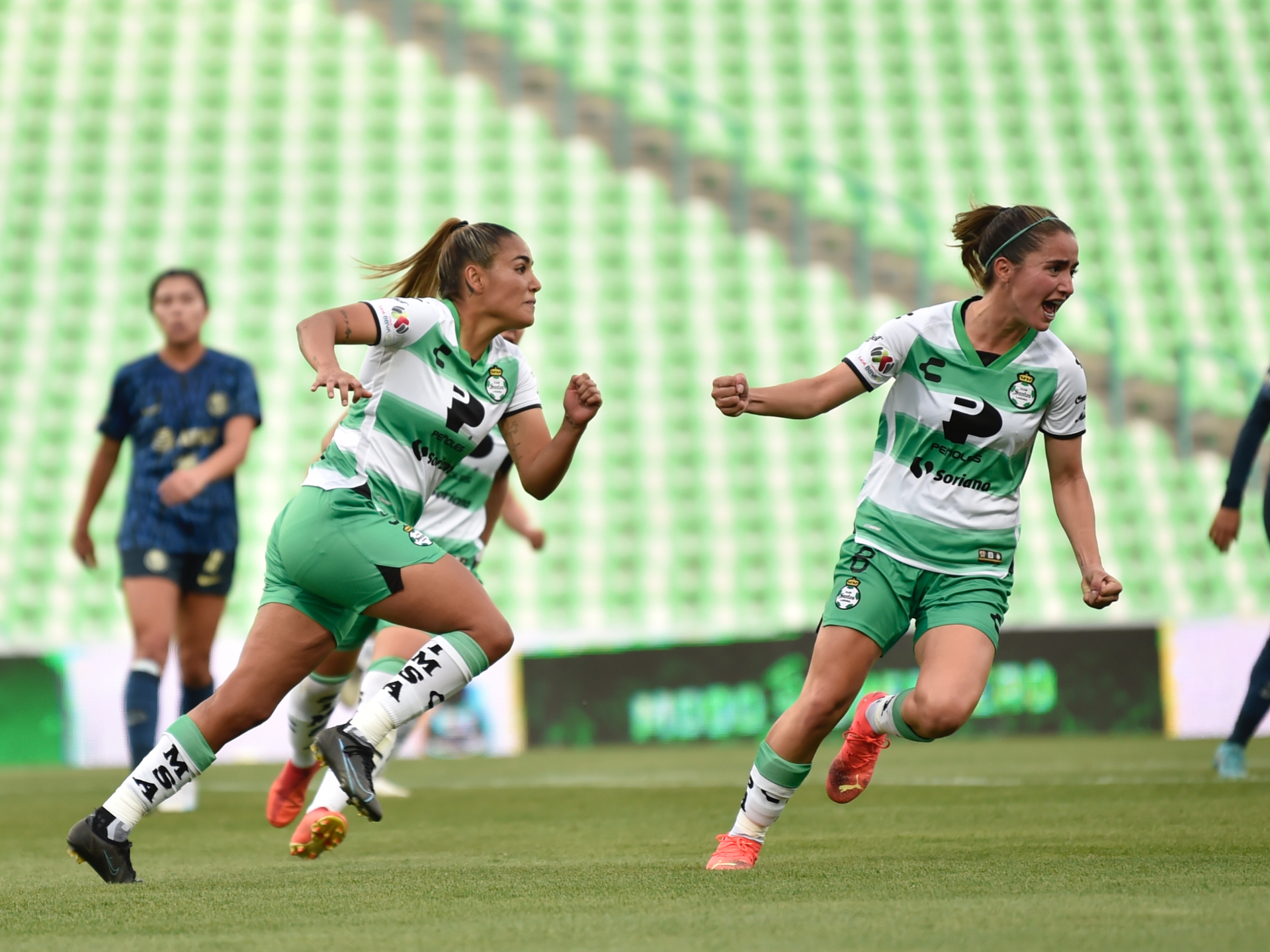 Guerreras visitan al Mazatlán FC. Noticias en tiempo real