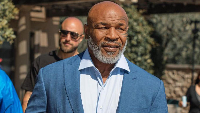 Los gastos estrafalarios que llevaron a Mike Tyson a la bancarrota. Noticias en tiempo real