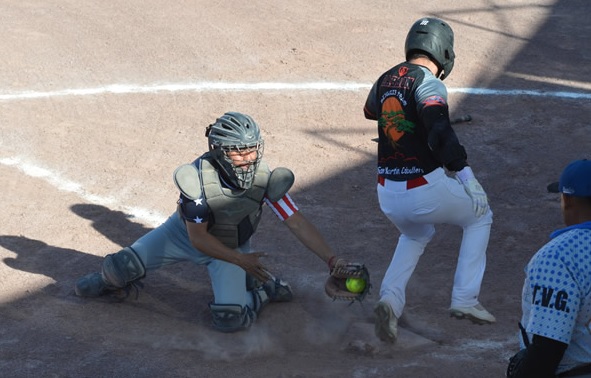 Cerrados juegos en softbol de San Isidro. Noticias en tiempo real