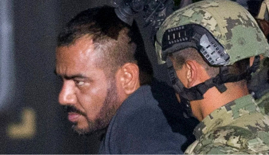 Jorge Iván Gastélum, alias \'Cholo Iván\', pierde batalla contra extradición. Noticias en tiempo real