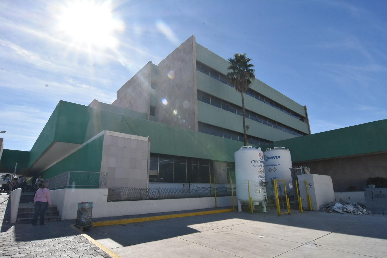 Indigna a médicos trato del IMSS a ex directivos del HGZ No. 7 en Monclova. Noticias en tiempo real