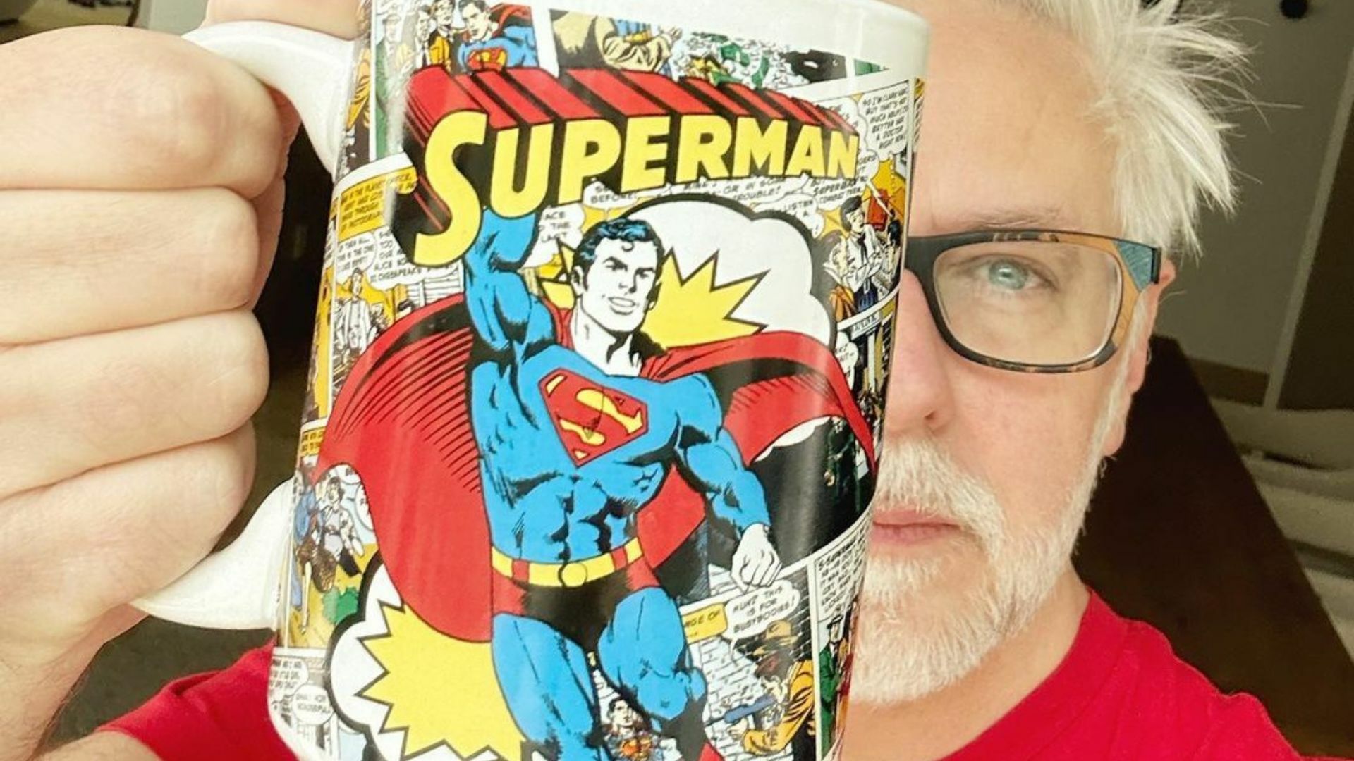 James Gunn será el director del filme Superman: Legacy. Noticias en tiempo real