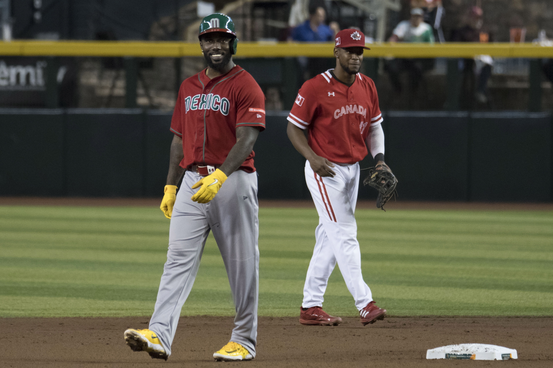 México vence a Canadá 10-3 en la fase de grupos del Clásico Mundial de Beisbol y accede a los cuartos de final . Noticias en tiempo real