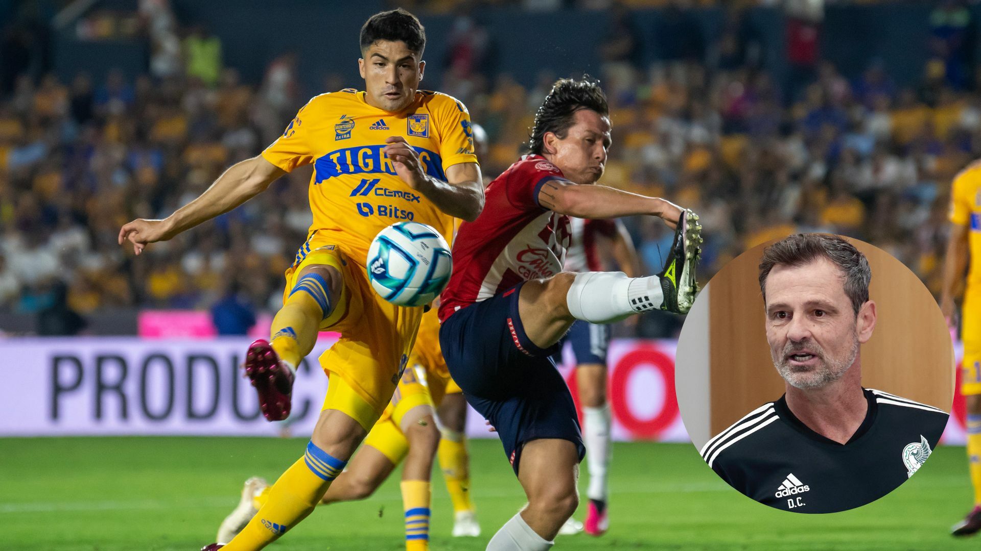\'Me gustaría representar a la Selección\', Nicolás Ibáñez lanza mensaje a Diego Cocca. Noticias en tiempo real