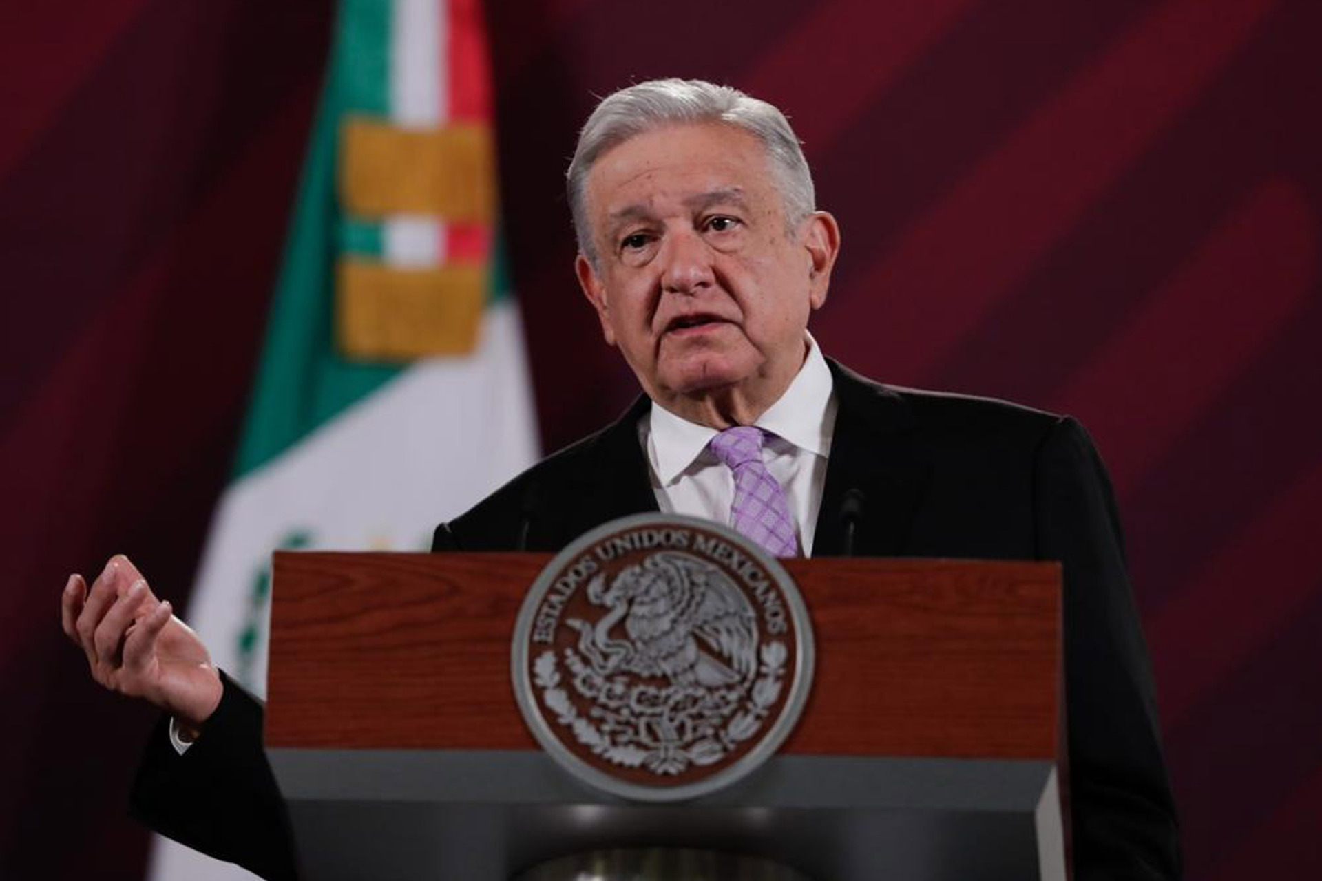 López Obrador confirma reunión latinoamericana para hablar sobre plan antinflacionario. Noticias en tiempo real