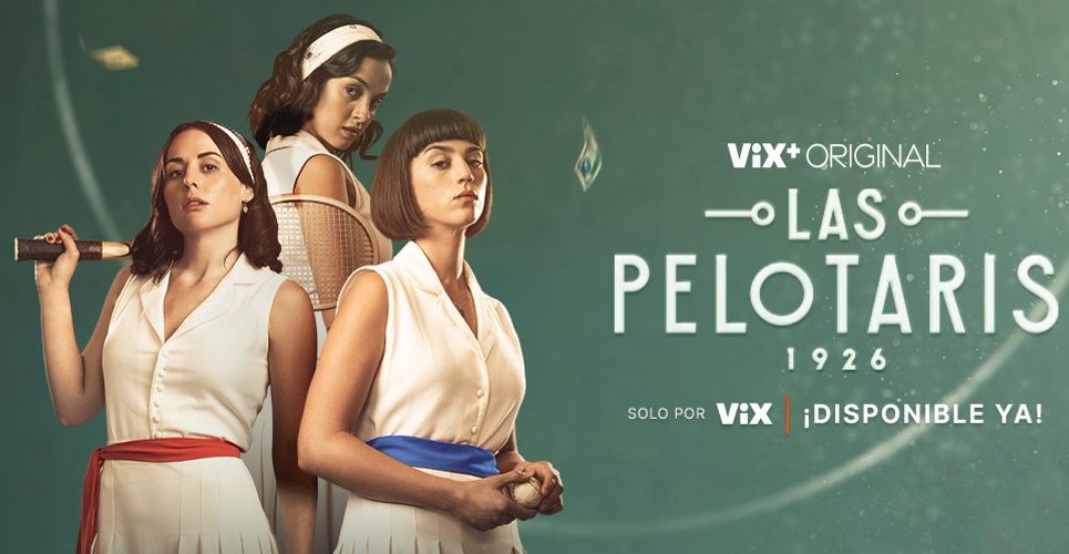 \'Las pelotaris 1926\' la serie que narra la historia de las primeras mujeres que triunfaron en el deporte . Noticias en tiempo real