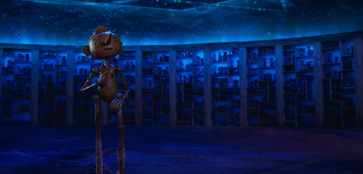 Curiosidades sobre el proceso de grabación de Pinocchio, película de Guillermo del Toro. Noticias en tiempo real