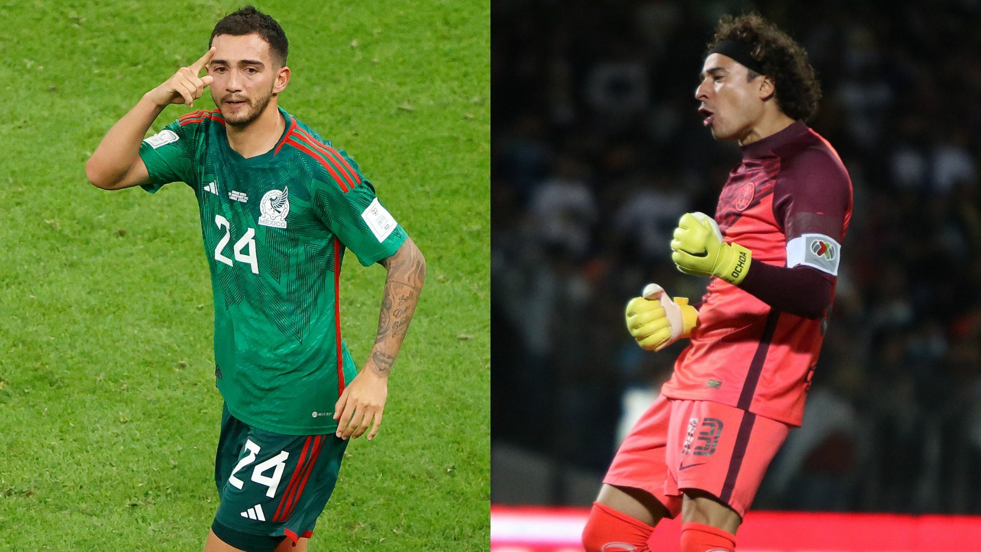 \'Deberá ser titular del Tricolor\', Luis Chávez defiende a Guillermo Ochoa . Noticias en tiempo real