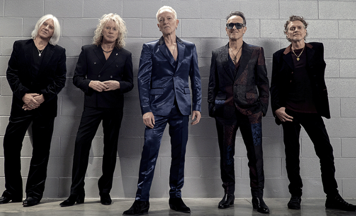 Baterista de Def Leppard sufre lesión en la cabeza tras ser agredido por un joven. Noticias en tiempo real