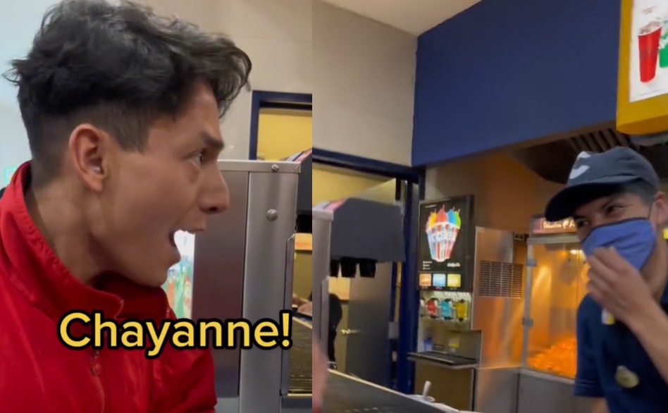 VIRAL: Joven intenta aplicar la promoción de ¡Shazam! en el cine pero dice \'Chayanne\' . Noticias en tiempo real