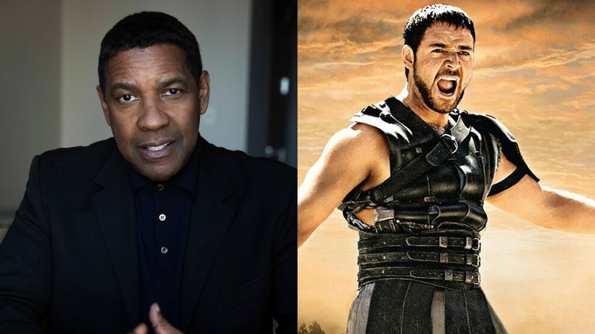 Denzel Washington podría coprotagonizar Gladiator 2. Noticias en tiempo real