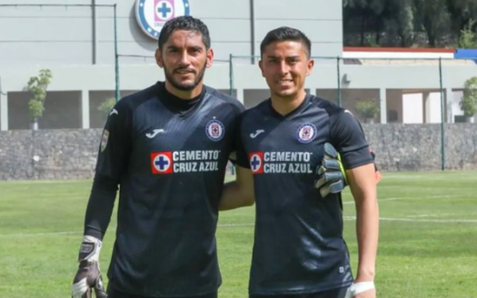 Cruz Azul termina su relación con el hijo de Jesús Corona. Noticias en tiempo real