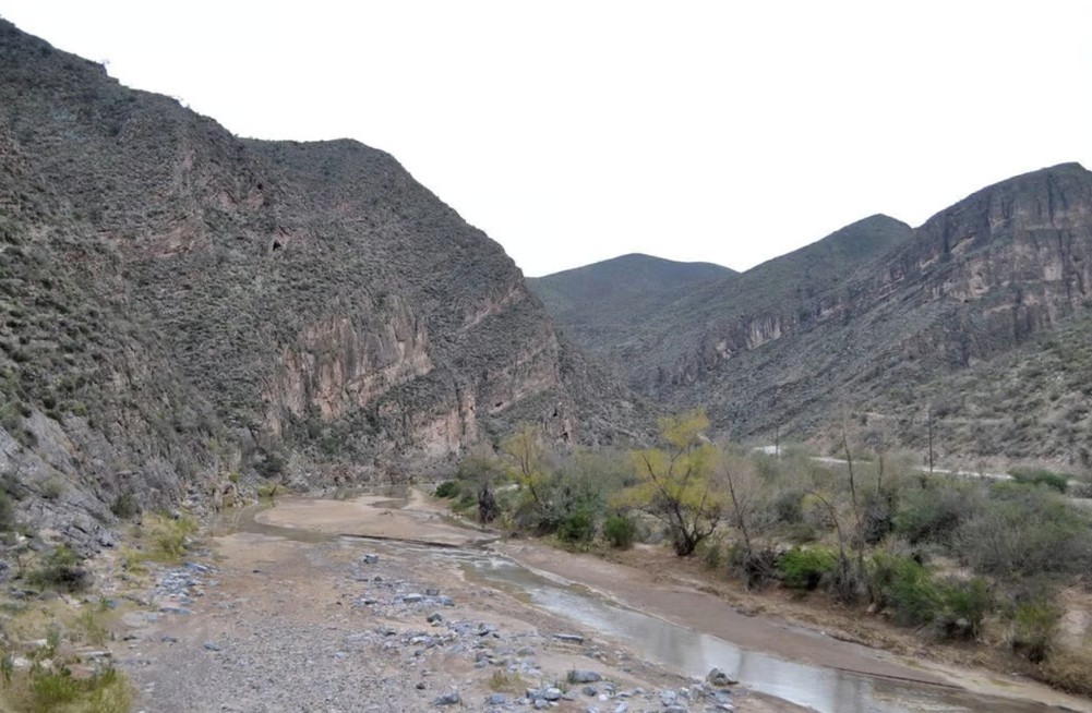 Medio Ambiente pide cuidar de la Reserva Ecológica Municipal Sierra y Cañón de Jimulco y de las Dunas de Bilbao. Noticias en tiempo real