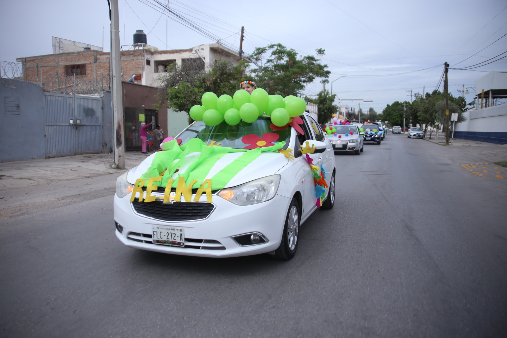 Colegio América le da bienvenida a la primavera con desfile en Torreón. Noticias en tiempo real