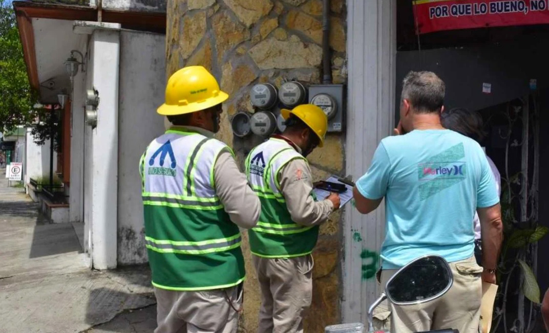 Comisión Federal de Electricidad utiliza la seguridad nacional para opacidad. Noticias en tiempo real