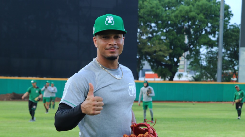 Joseph Rosa asume el reto con Olmecas de Tabasco. Noticias en tiempo real