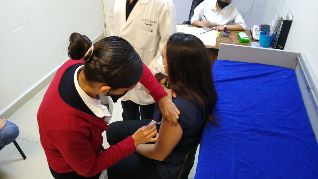 Proyecta aplicar casi 4 mil vacunas del VPH en Madero y San Pedro. Noticias en tiempo real