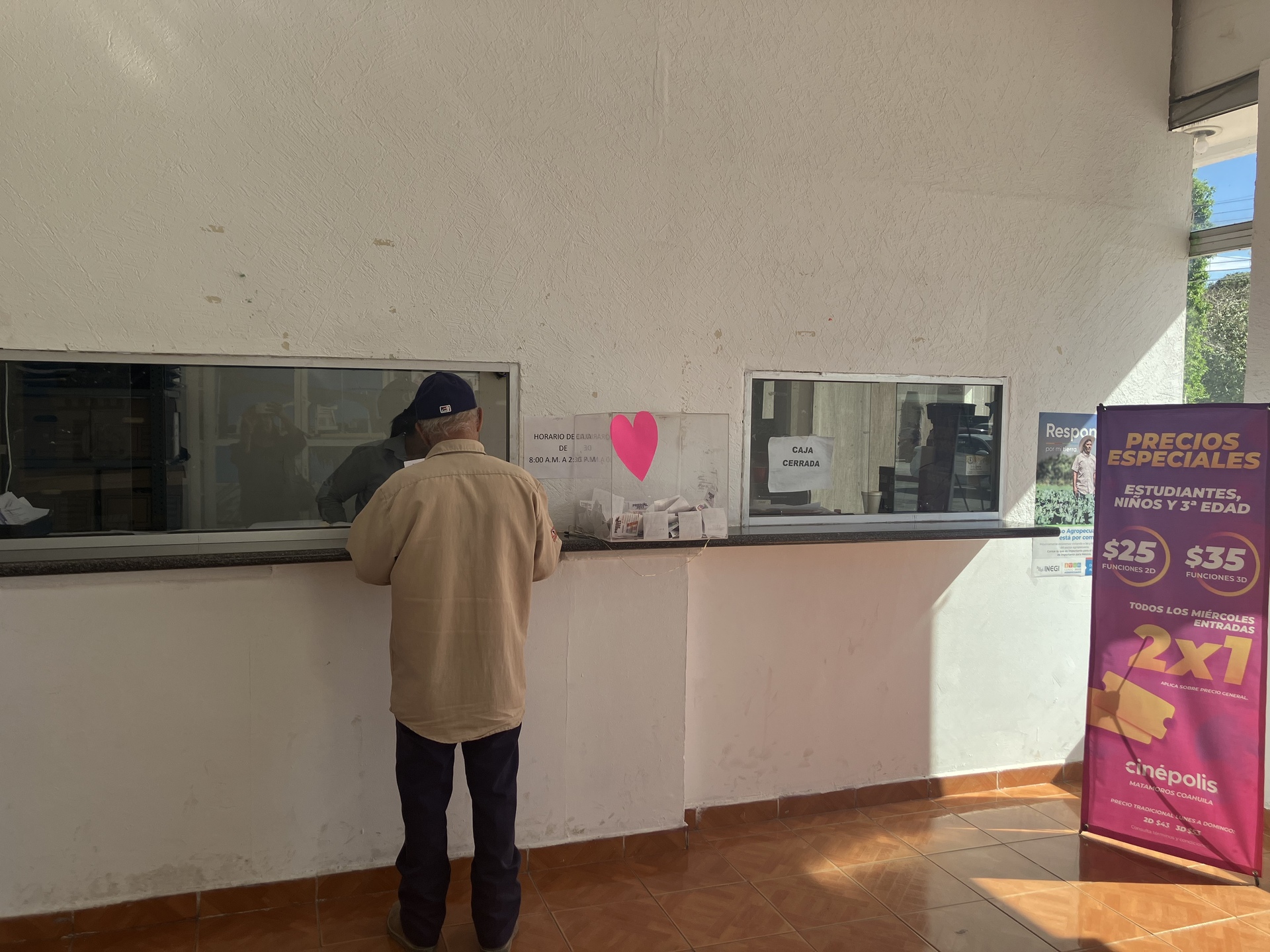 Se ha recaudado el 45 por ciento de la meta fijada en el pago de impuestos en Matamoros. Noticias en tiempo real