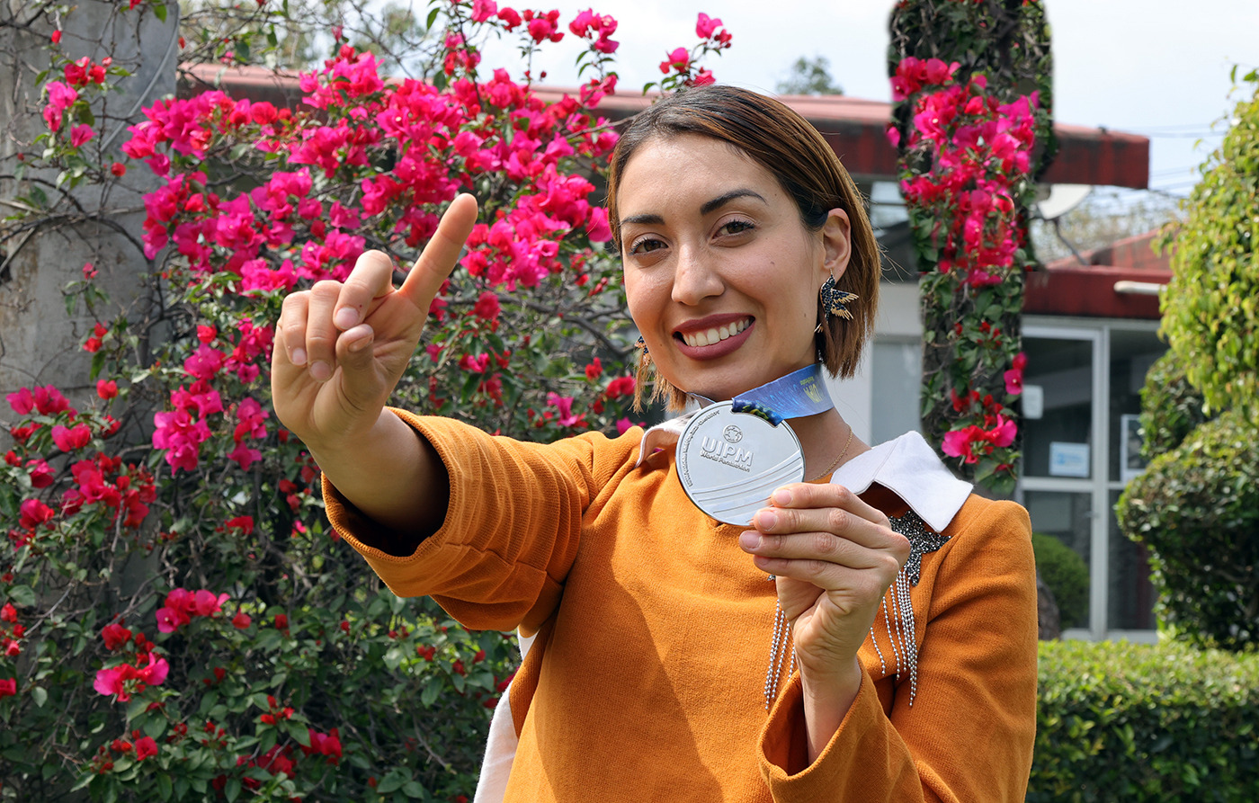 Mariana Arceo regresa con plata de Egipto y va por siguientes Copas de Pentatlón Moderno. Noticias en tiempo real