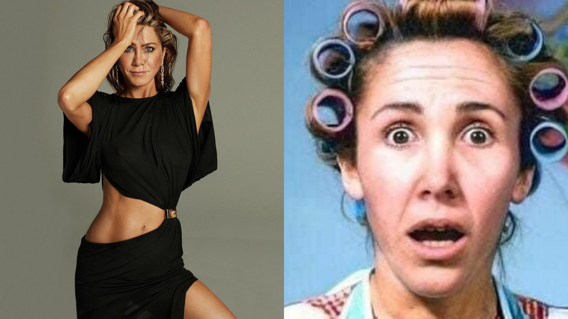 ¿Jennifer Aniston como Doña Florinda? Inteligencia artificial hace de las suyas con el Chavo del 8. Noticias en tiempo real