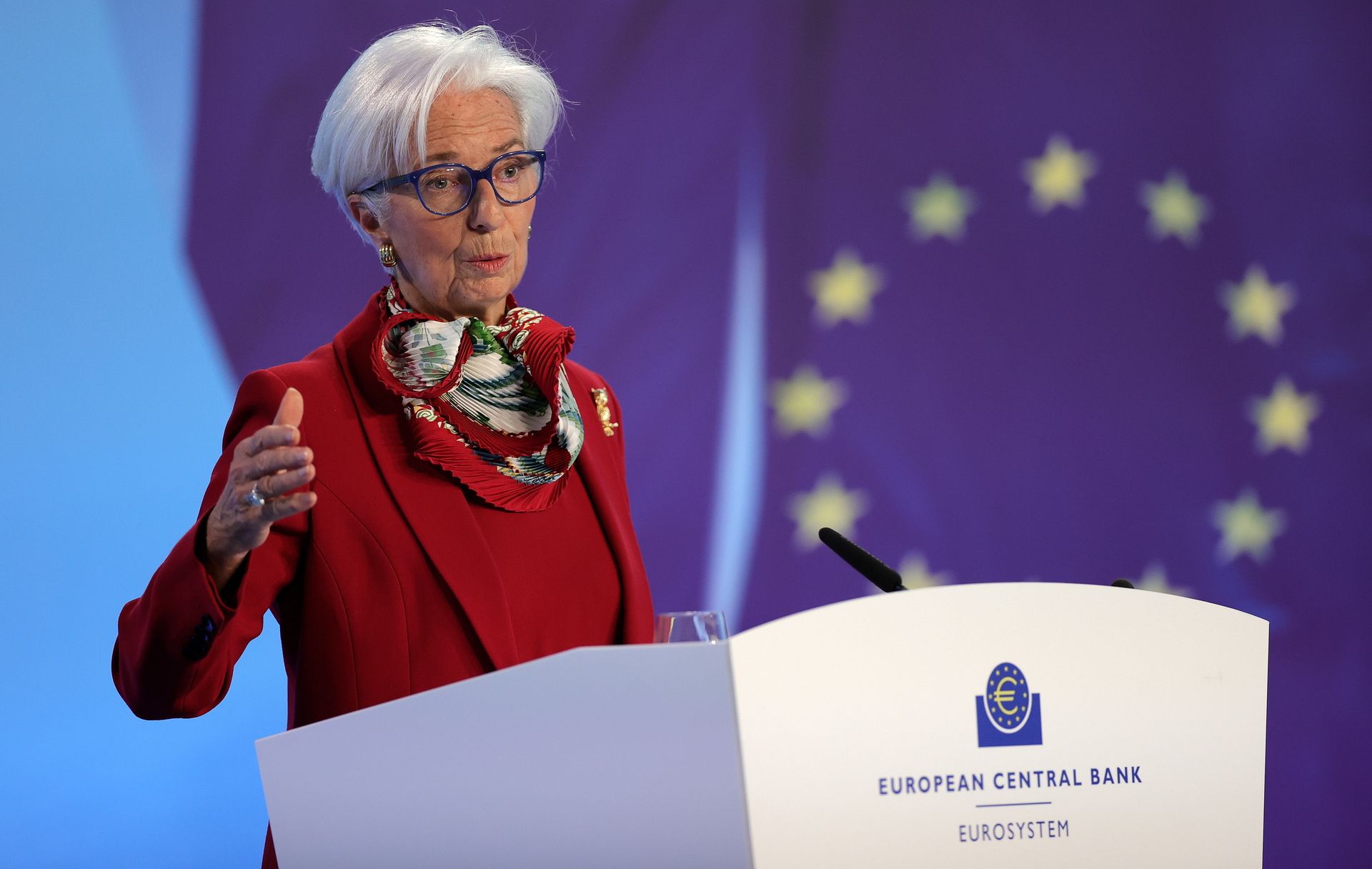 Christine Lagarde señala que en octubre el BCE decidirá si implementa el euro digital. Noticias en tiempo real