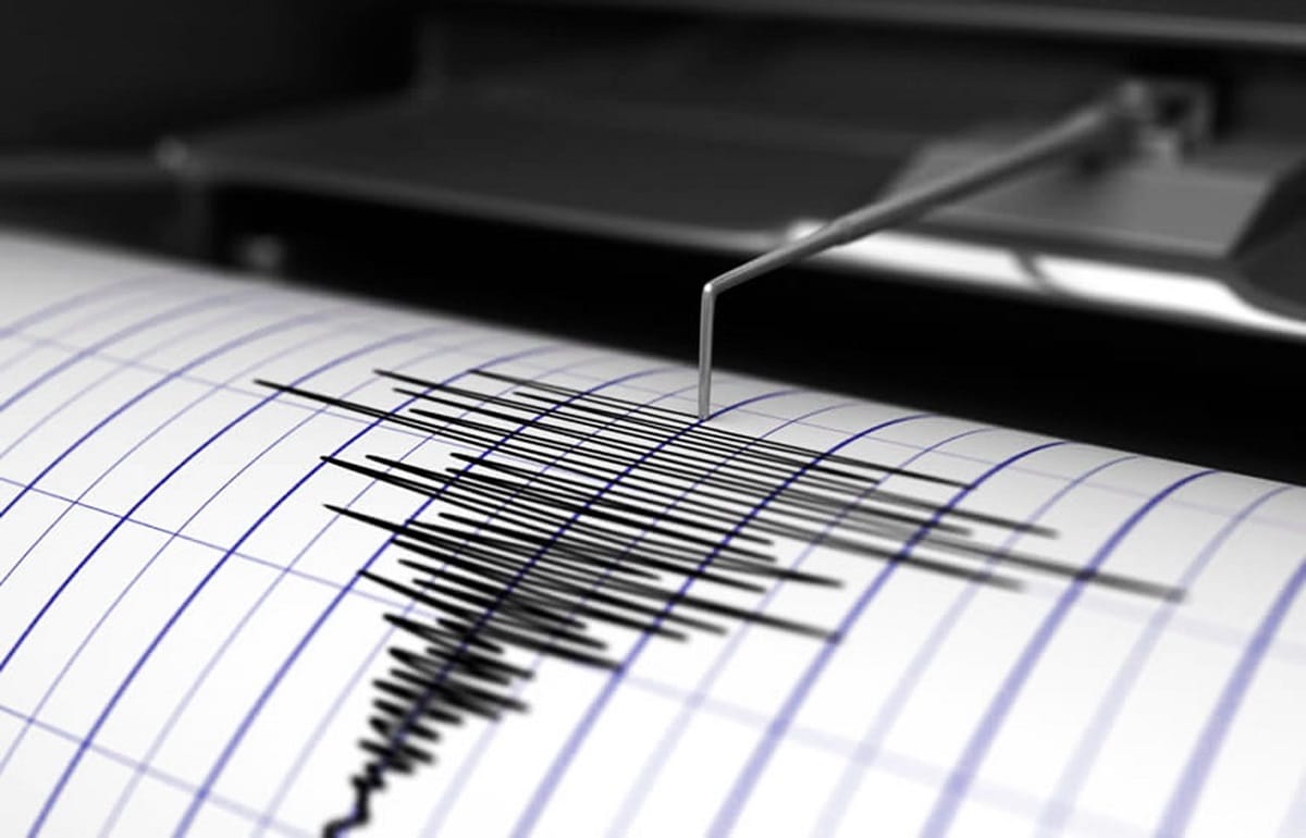 Sismo de magnitud 5.5 sacude el centro sur de Chile; no se reportan víctimas. Noticias en tiempo real