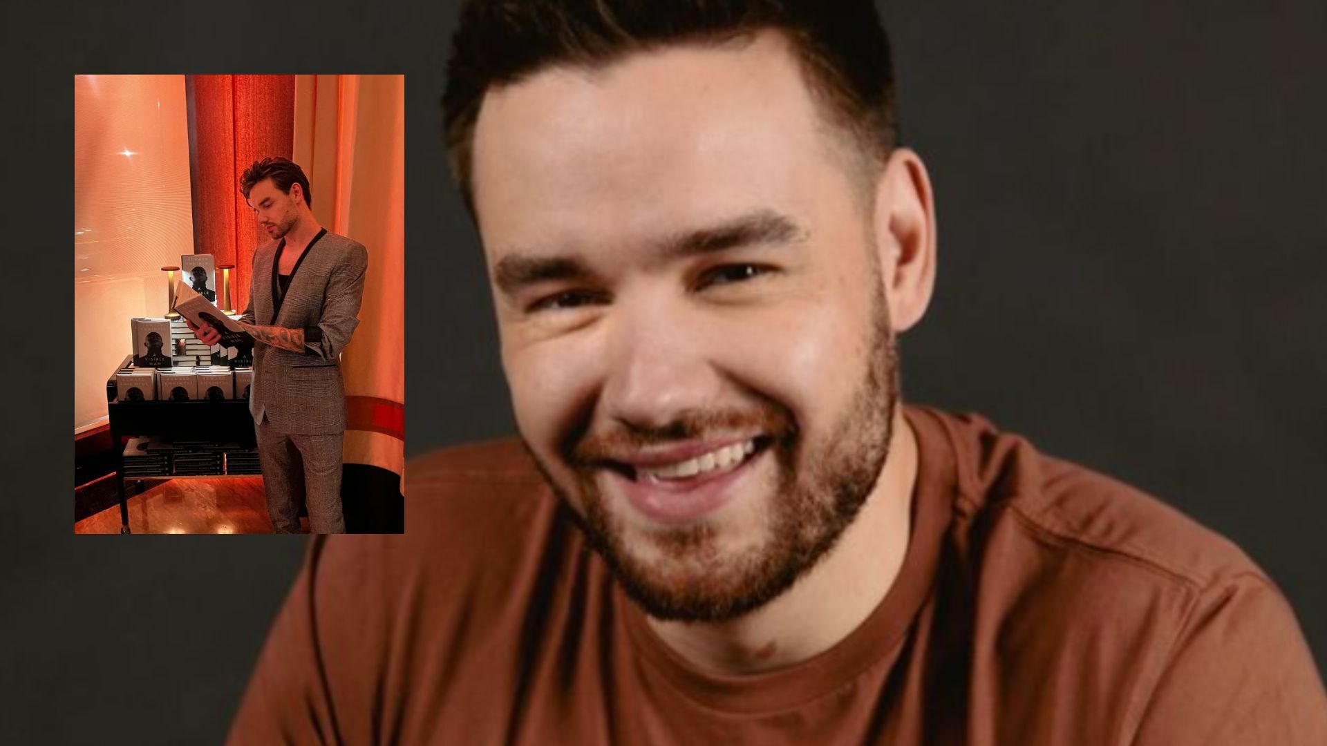 Liam Payne y la transformación de su rostro de la que todos hablan en las redes . Noticias en tiempo real