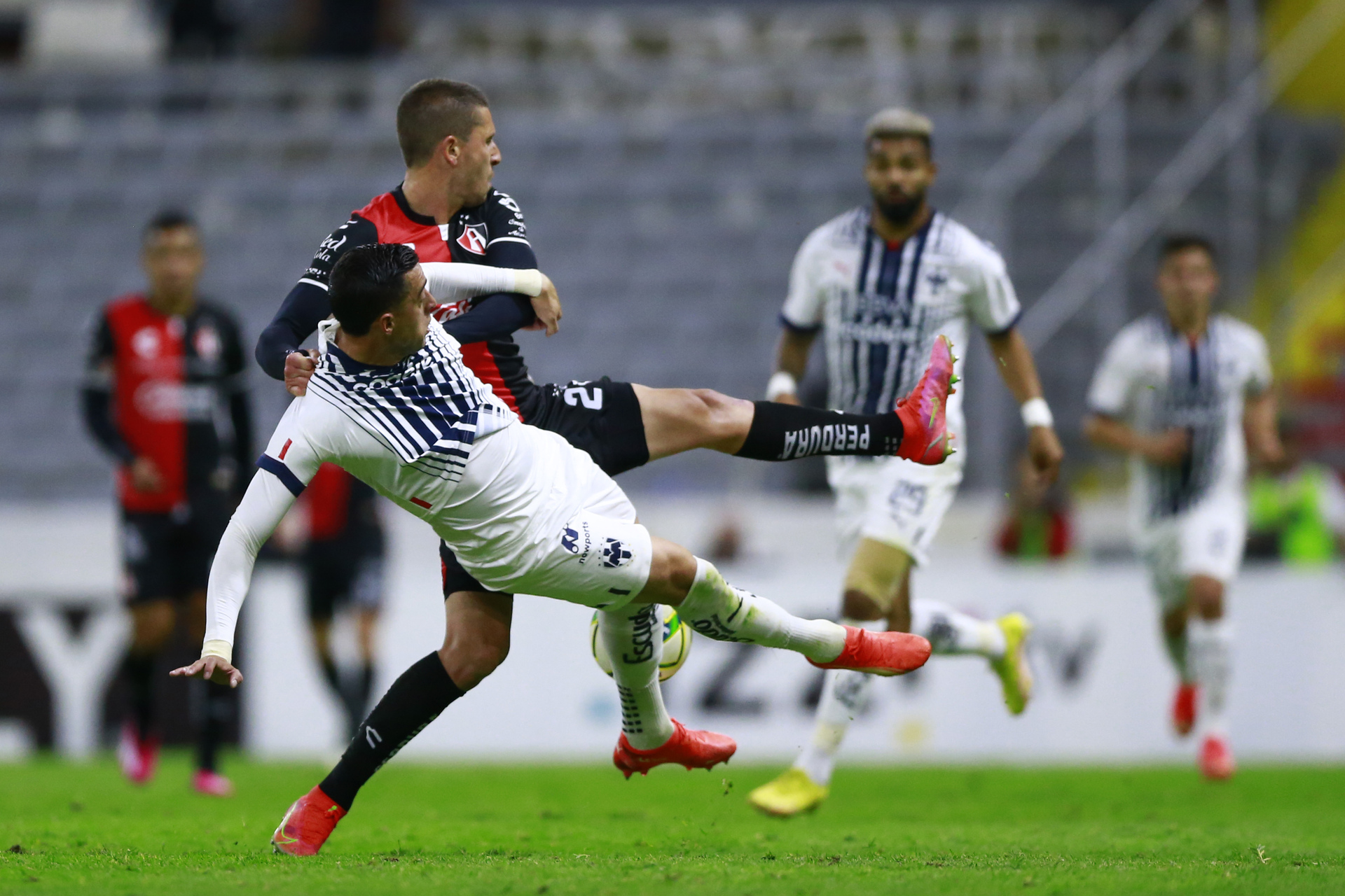 ¿Quiénes lideran la tabla de goleo de la Liga MX tras 12 fechas disputadas? . Noticias en tiempo real