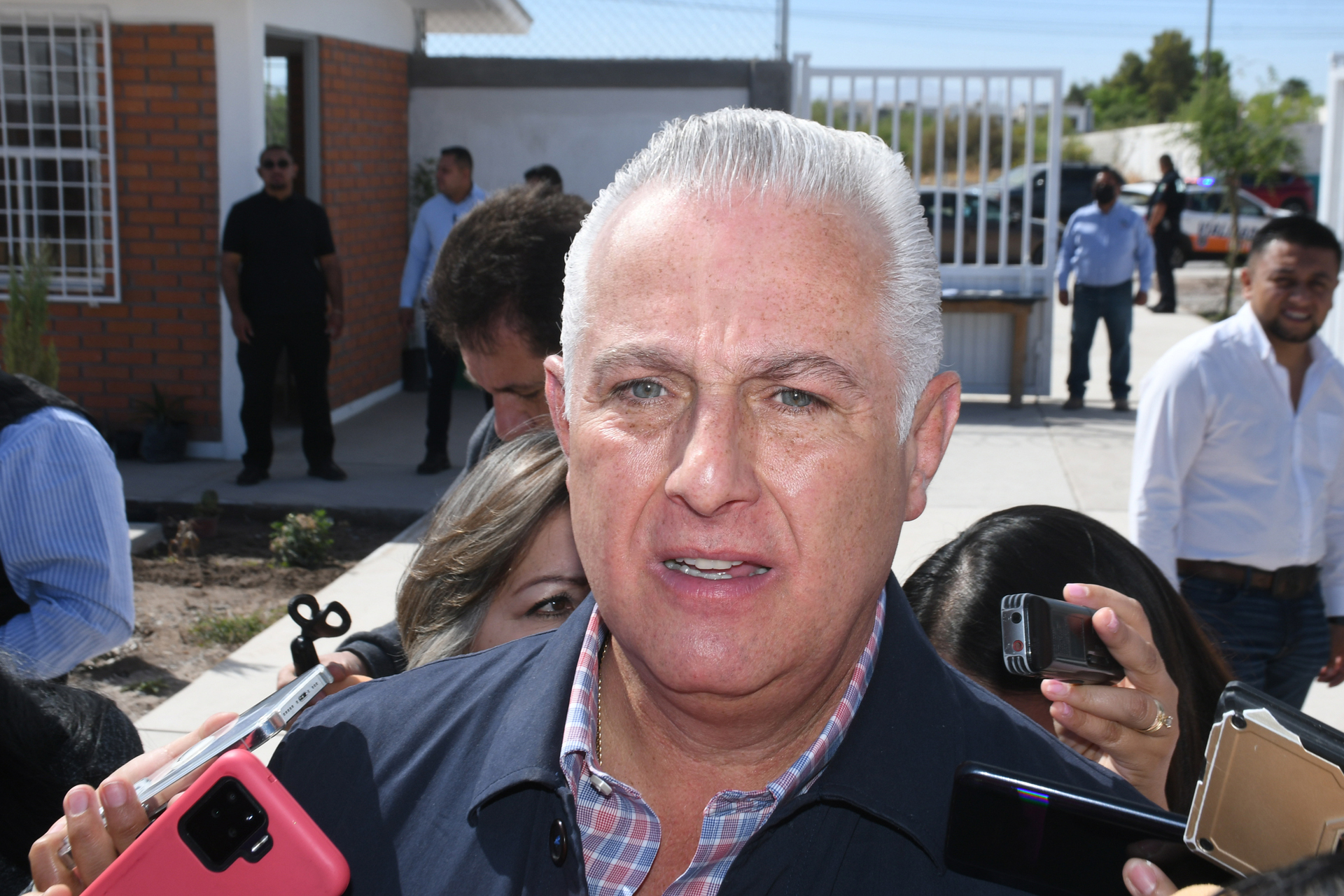 Alcalde de Torreón desconoce descuento de Pensiones. Noticias en tiempo real