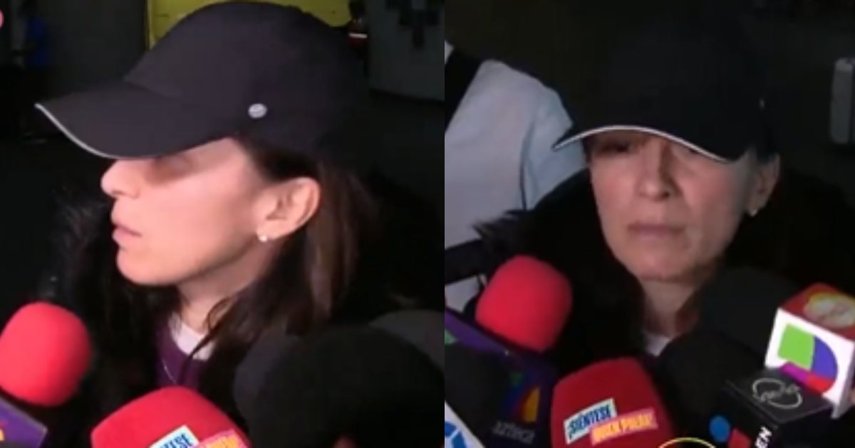 ¿Quién es Melissa Galindo?, Alessandra Rosaldo cuando le preguntan sobre el caso de Kalimba. Noticias en tiempo real