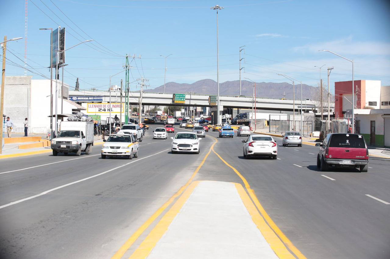 Inauguran el Sistema Pluvial ‘La Herradura’ en Saltillo. Noticias en tiempo real