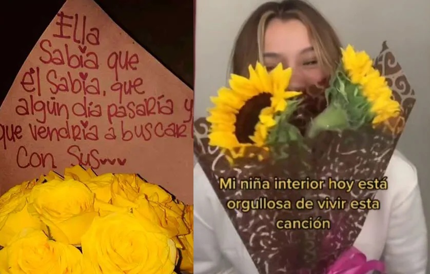 ¿Por qué se están regalando flores amarillas este 21 de marzo?. Noticias en tiempo real