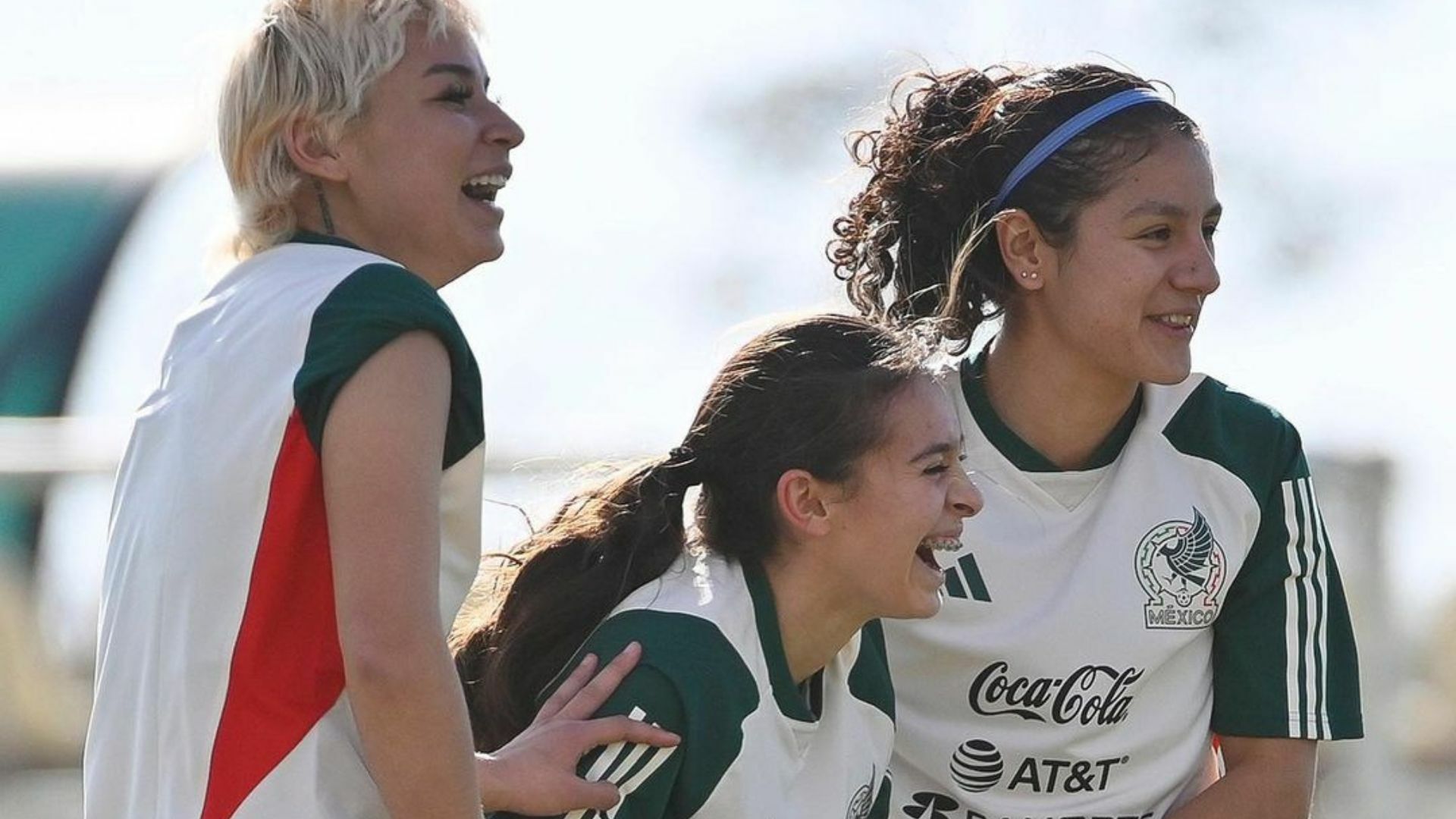 Selección mexicana femenil de futbol se enfrentará con Dash en Houston. Noticias en tiempo real