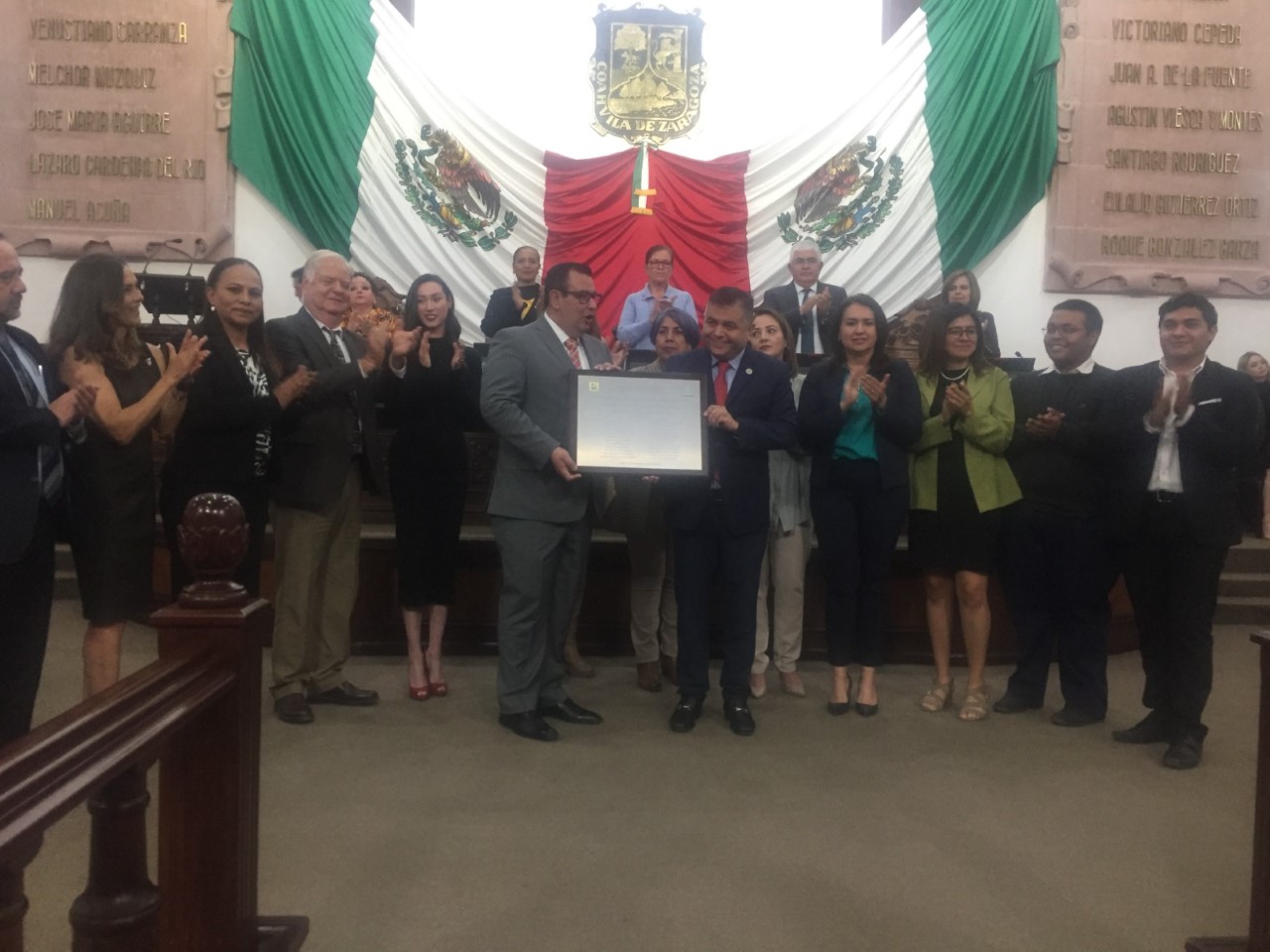 Facultad de Jurisprudencia de UAdeC, nuevo Patrimonio Cultural Intangible de Coahuila . Noticias en tiempo real