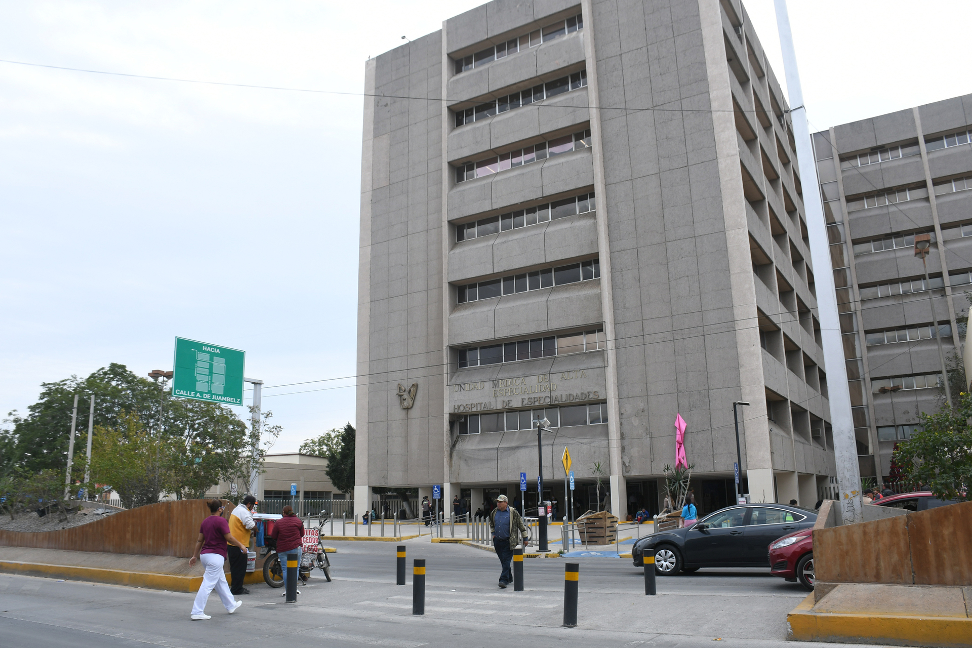 Con juicio de amparo, logran que paciente oncológica reciba tratamiento en Clínica 71 del IMSS en Torreón. Noticias en tiempo real