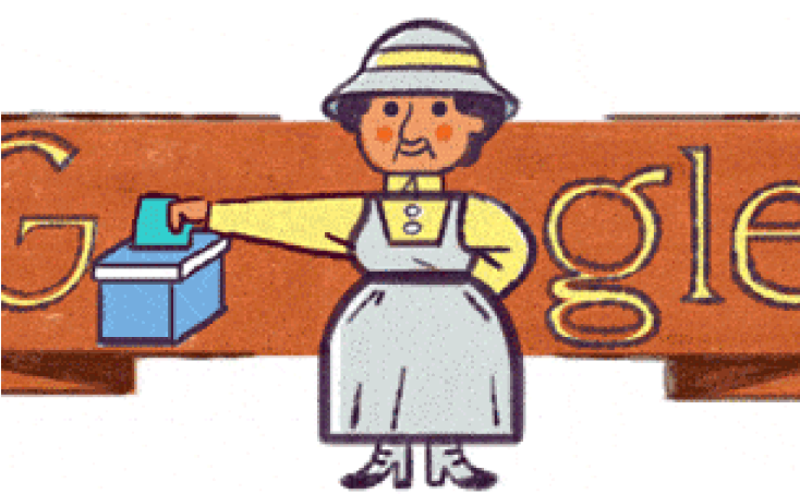 ¿Por qué Google conmemora a Julieta Lanteri con un Doodle?. Noticias en tiempo real