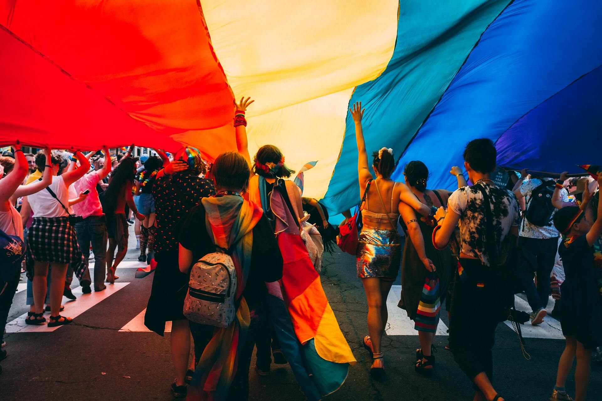 Relaciones sexuales entre personas del mismo sexo aún se persiguen en 64 países. Noticias en tiempo real