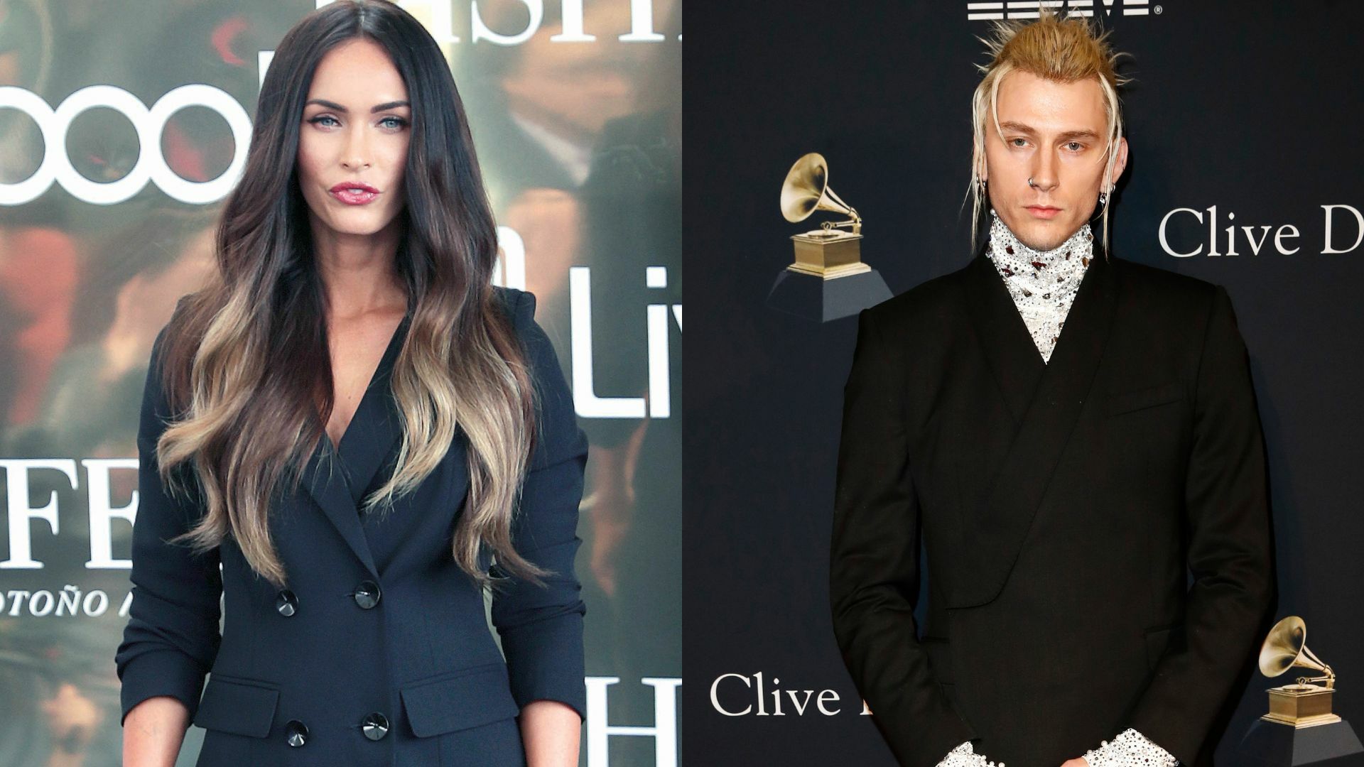 ¿Están en pausa? Una crisis fue lo que separó a Megan Fox y Machine Gun Kelly, aseguran. Noticias en tiempo real