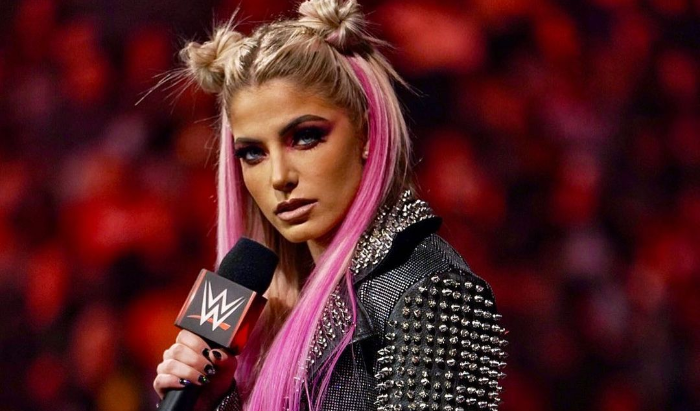 Alexa Bliss, luchadora de la WWE, fue diagnosticada con cáncer en la piel. Noticias en tiempo real