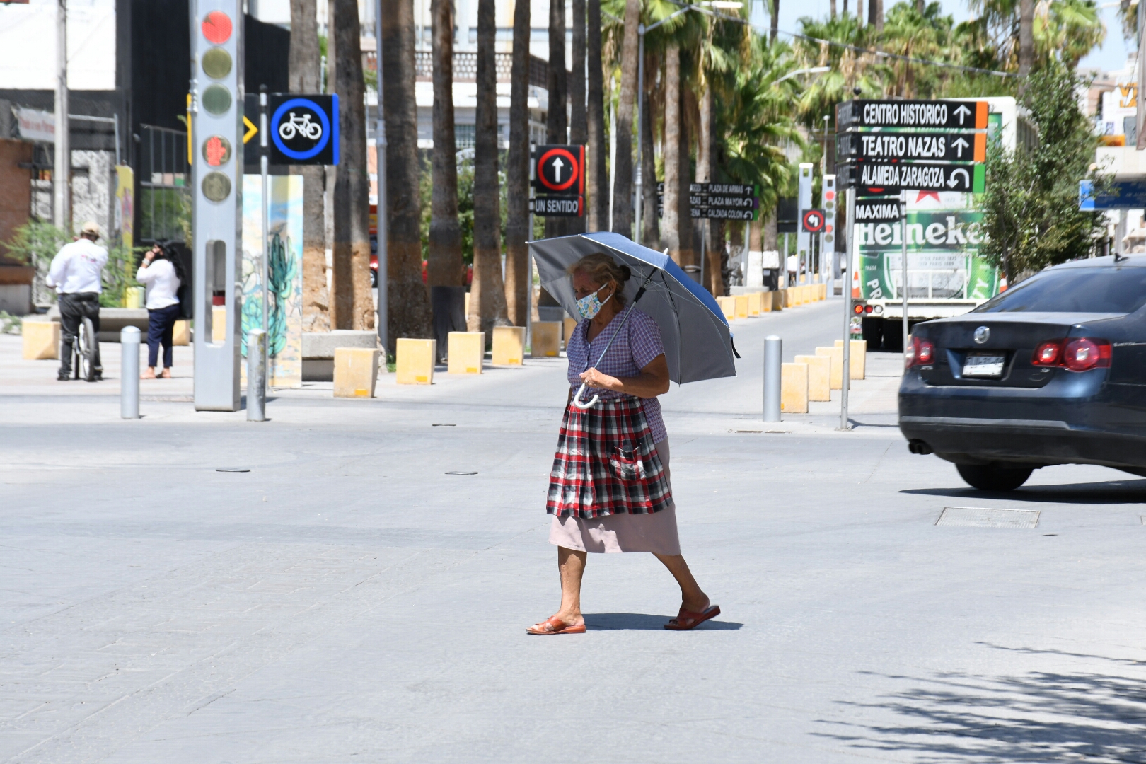 Hasta 41 grados centígrados se pronostican para este jueves en La Laguna. Noticias en tiempo real