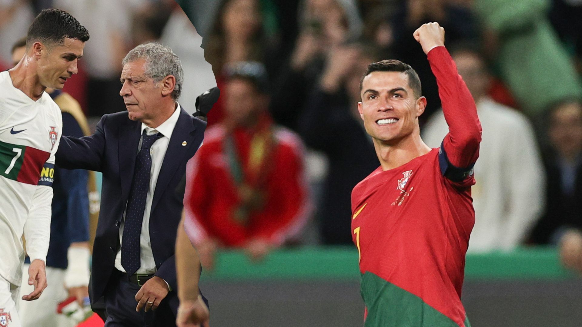 No hay tiempo para lamentos, la vida sigue, soy un hombre mejor: Cristiano. Noticias en tiempo real