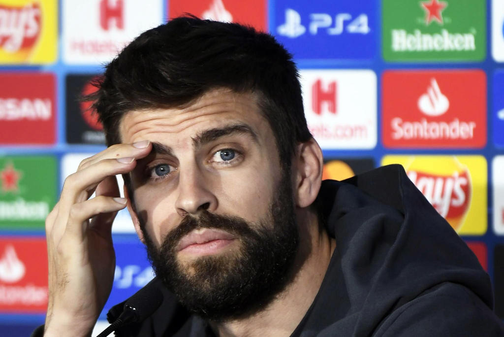 \'Quiero proteger a mis hijos\', Gerard Piqué rompe el silencio tras su separación con Shakira . Noticias en tiempo real