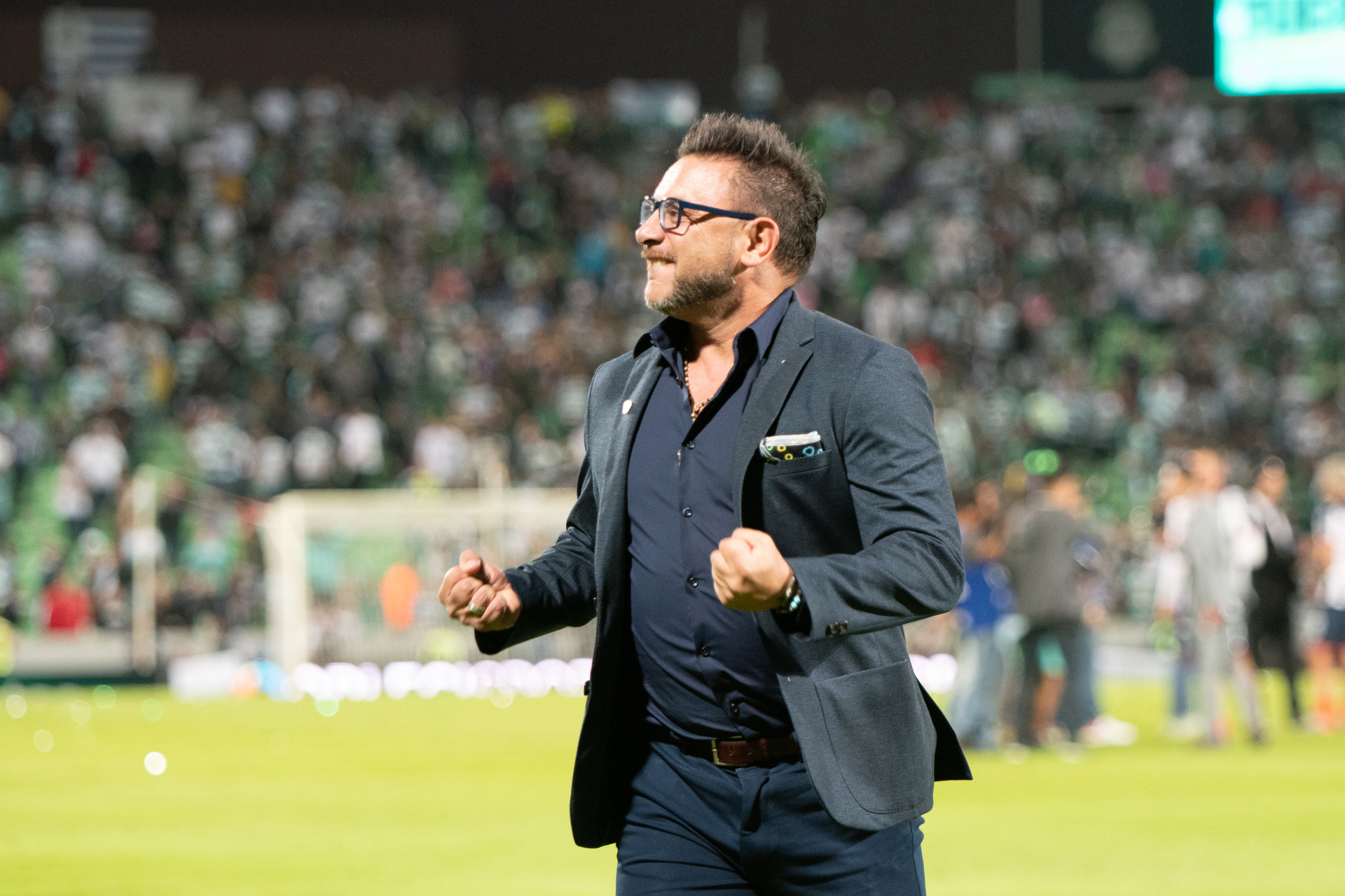 Antonio Mohamed llegaría de nuevo a Liga MX . Noticias en tiempo real