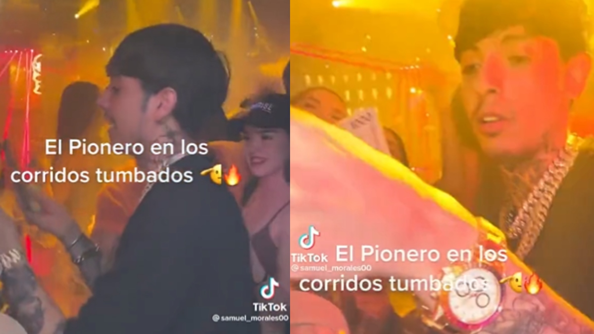 VIDEO: Natanael Cano sorprende al regalar miles de pesos a sus fanáticos . Noticias en tiempo real