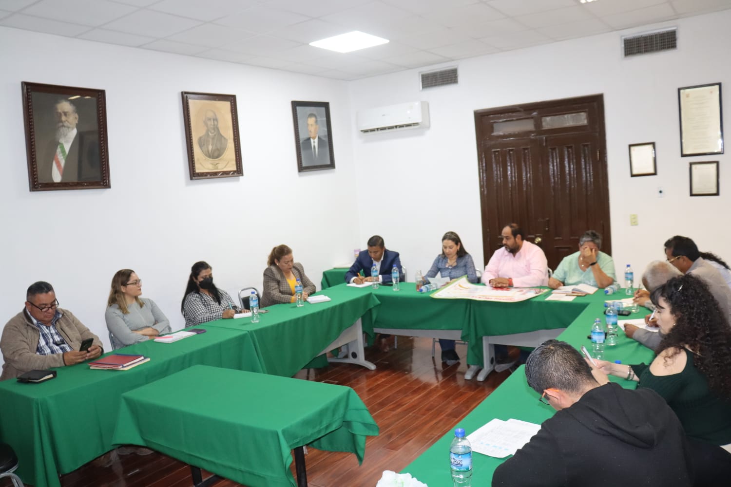 Afinan preparativos para seleccionar al Cabildo Infantil en San Pedro. Noticias en tiempo real