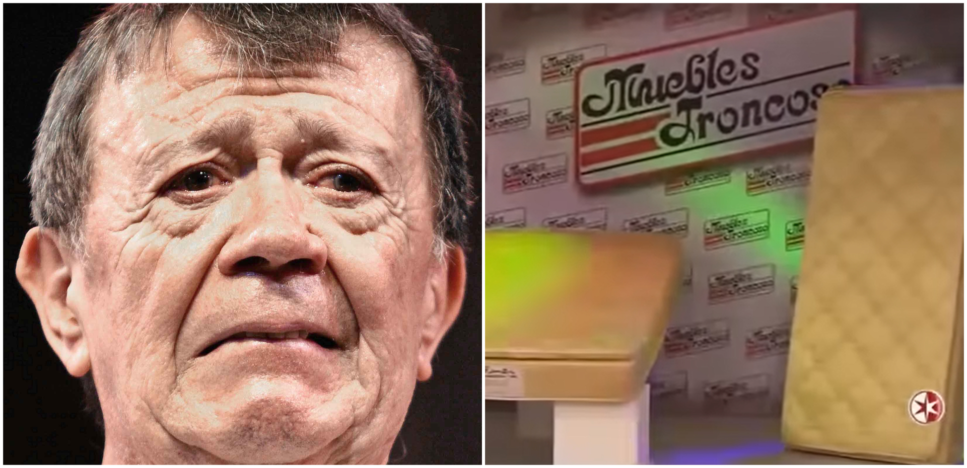 Así se despidió Muebles Troncoso de \'Chabelo\'. Noticias en tiempo real