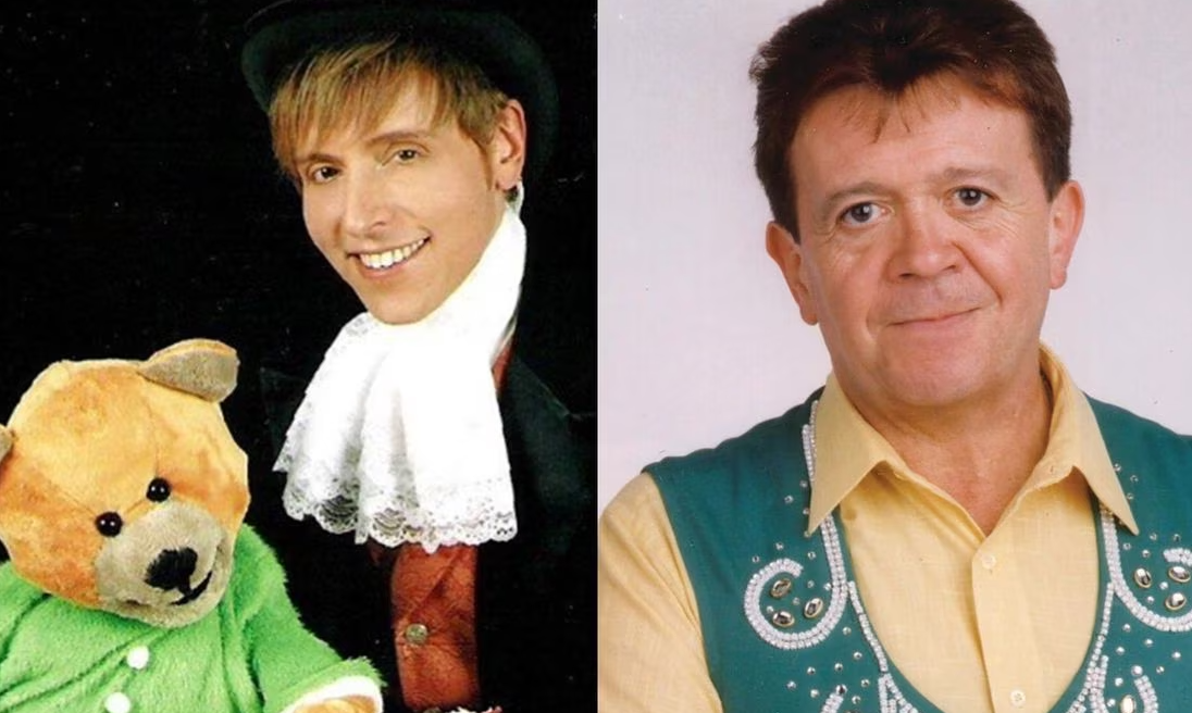 Artista Mario Iván Martínez recuerda espacio \'En Familia con Chabelo\'. Noticias en tiempo real