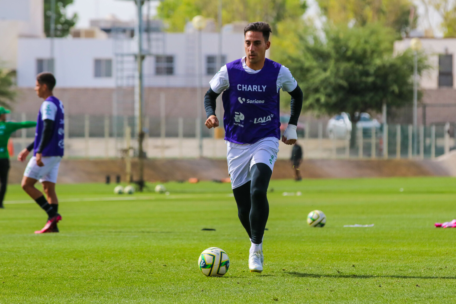 Ambos equipos de Santos Laguna vuelven a sus actividades. Noticias en tiempo real